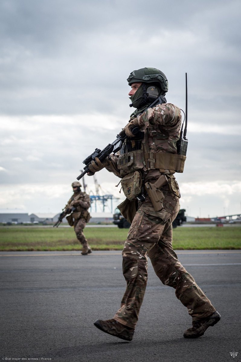 Chef d'état-major de l'armée de Terre tweet media