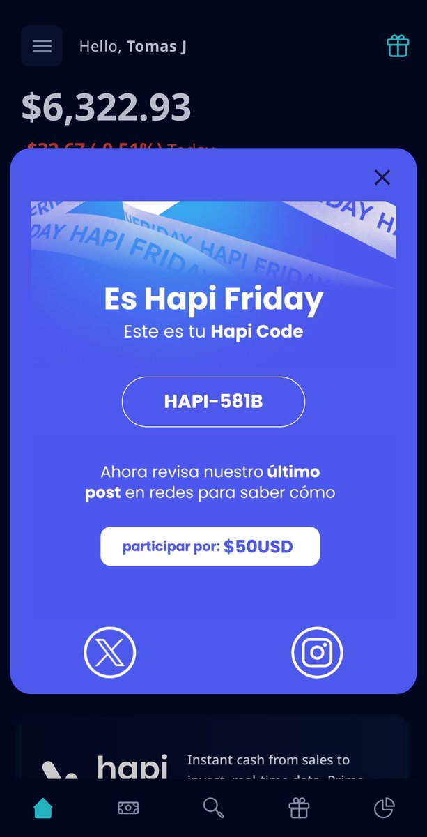 tjbelliardd's tweet photo. @hapiapp_ https://t.co/UvpIiuAJfh
