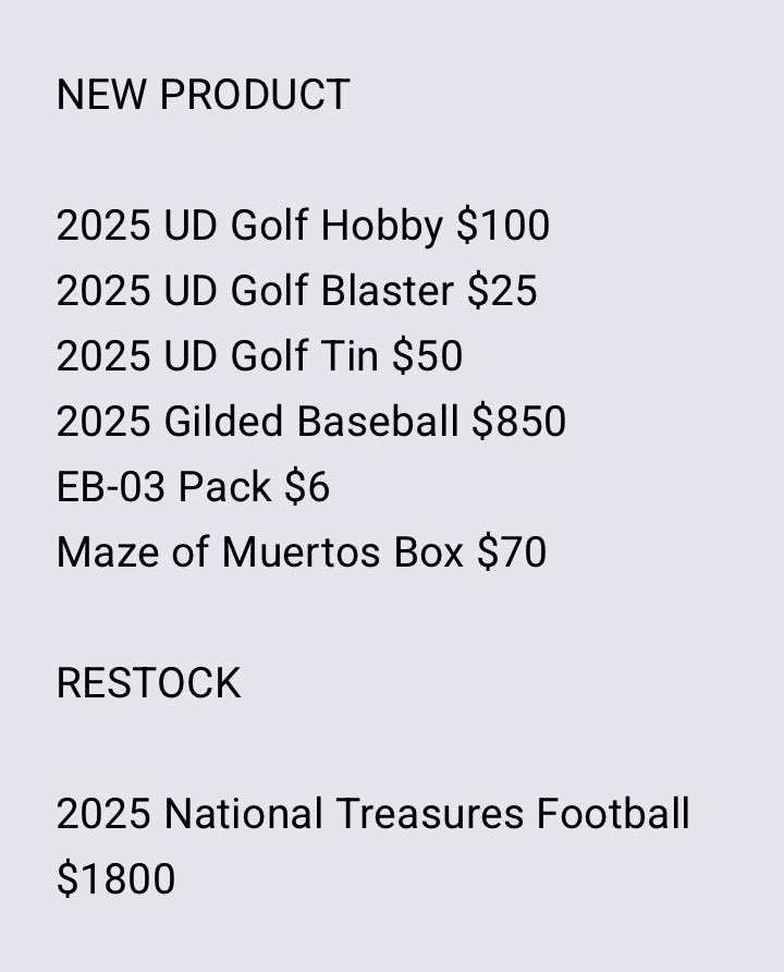 CardTradersATX tweet media