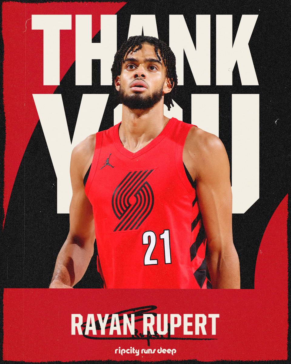 Thank you, Rayan 🫶