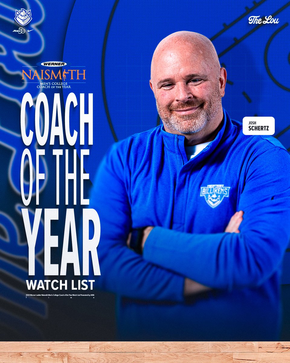 Saint Louis Men's Basketball tweet media