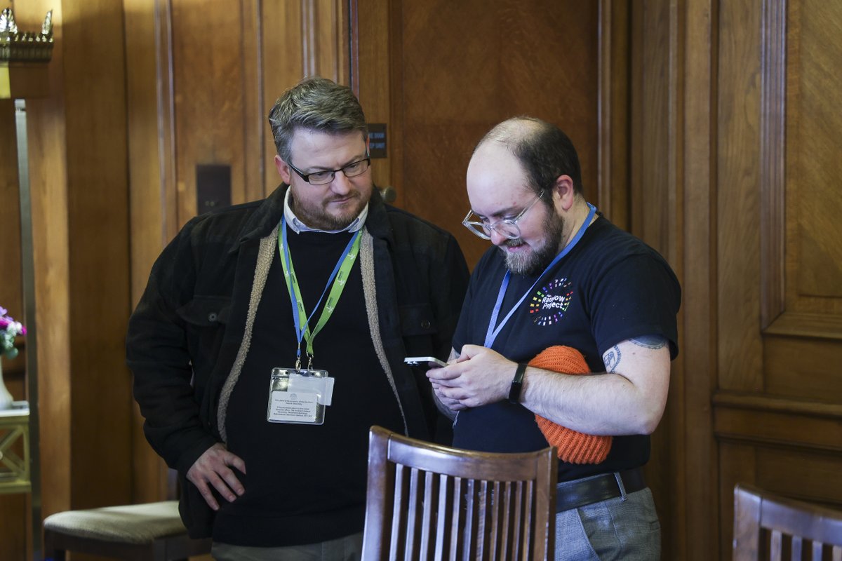 Positive Life NI tweet media