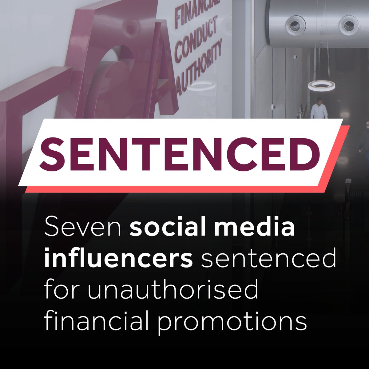 Financial Conduct Authority tweet media