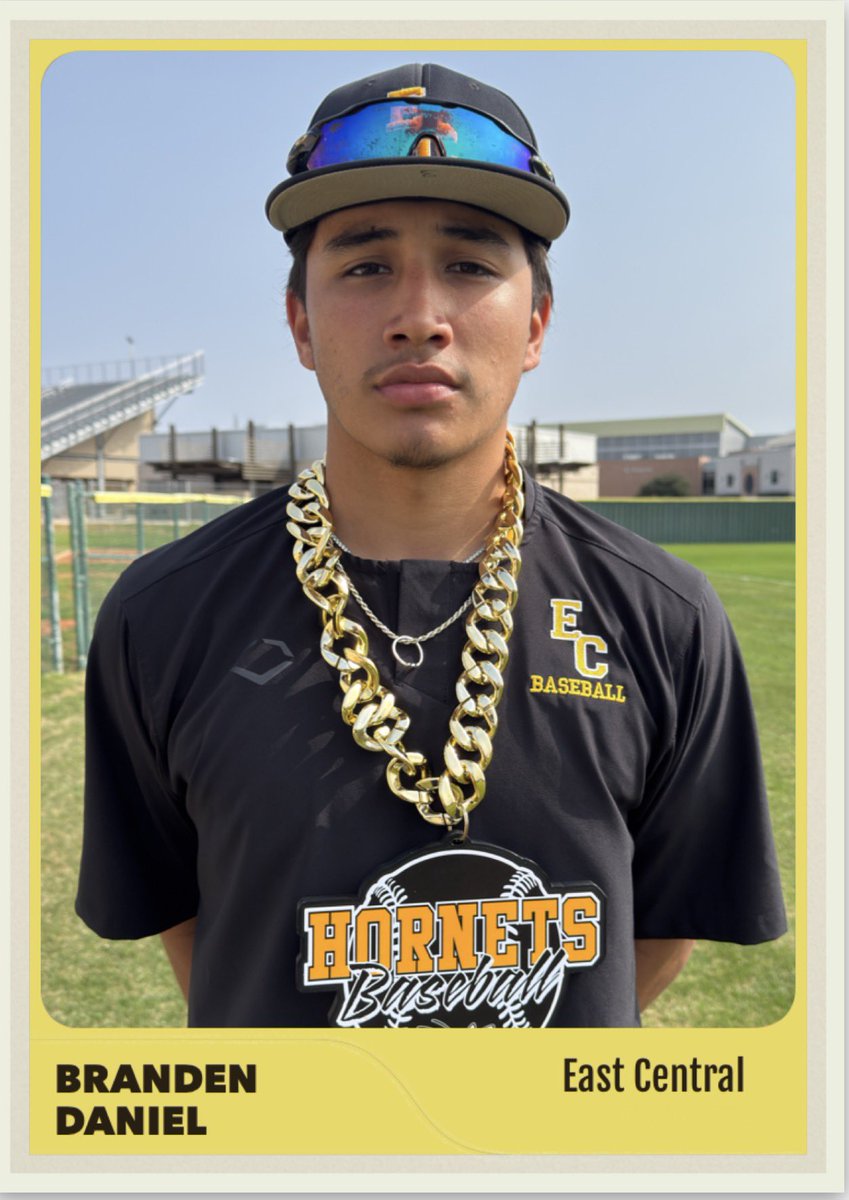 East Central Hornet Baseball tweet media