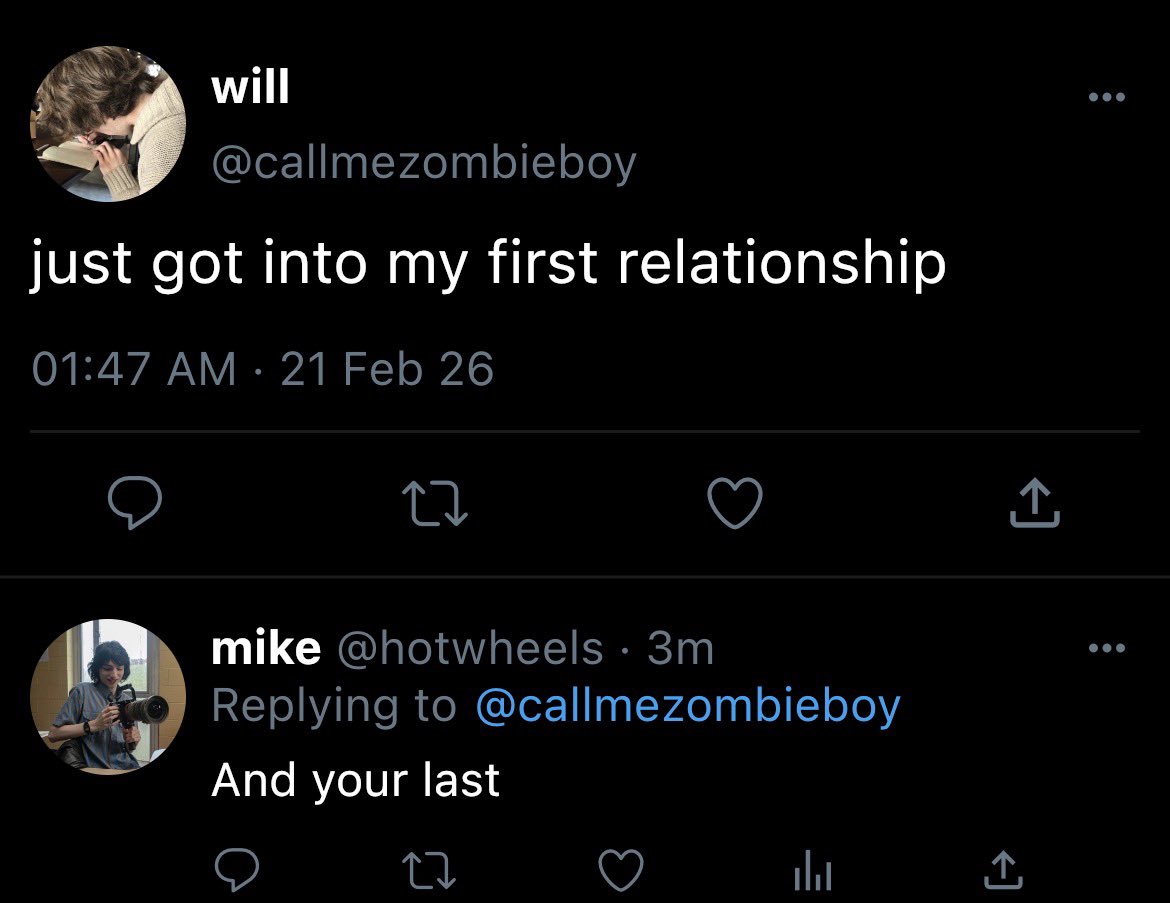 valksforlife's tweet image. i love me some possessive mike wheeler