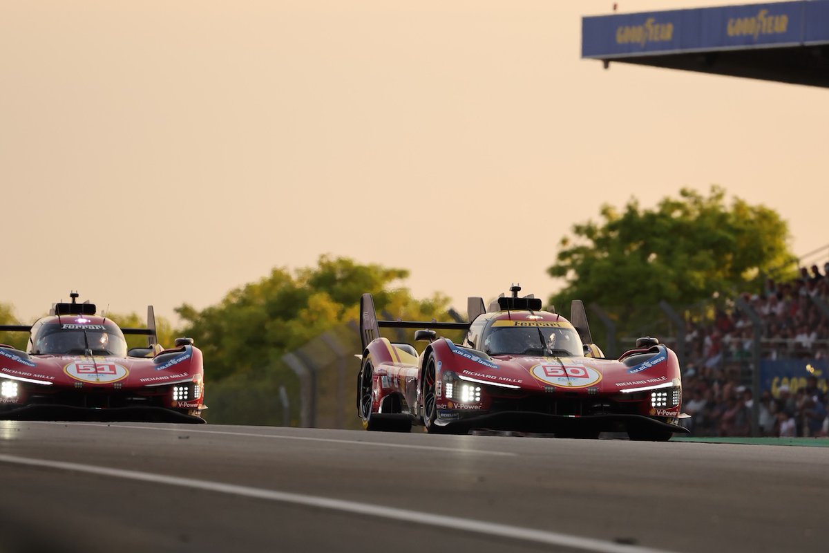 24 Heures du Mans 2026 : Une grille exceptionnelle pour la 94e édition - Lire notre article sur  auto-mag.fr/actualites/24-… <a href="/24hoursoflemans/">24 Hours of Le Mans</a> <a href="/FIAWEC/">FIA World Endurance Championship</a> <a href="/FFSportAuto/">FFSA</a>