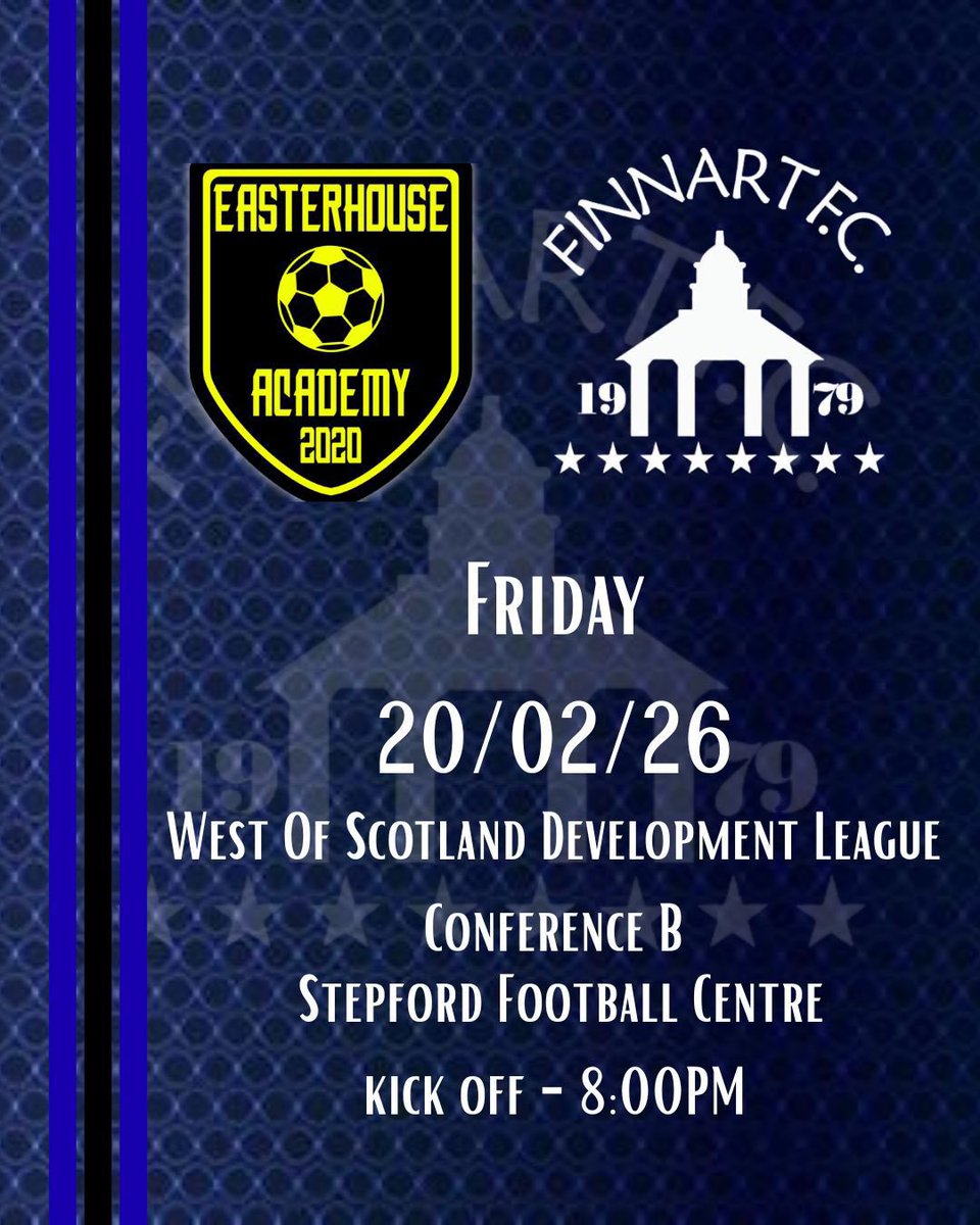 Finnart FC U20s tweet media