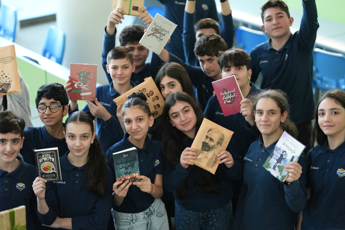 AMAA Armenia tweet media