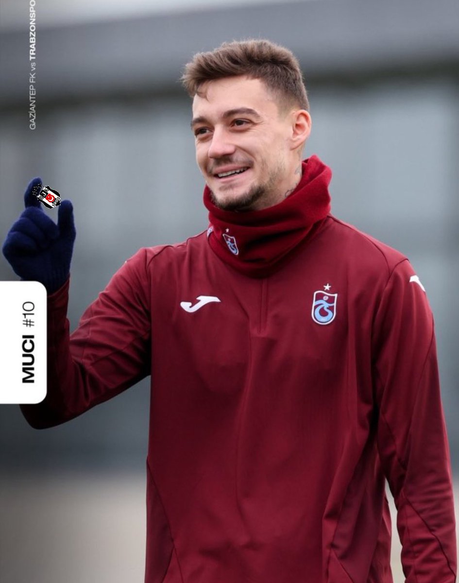 Muci bjk iddialarına yanıt vermiş kanım dondu