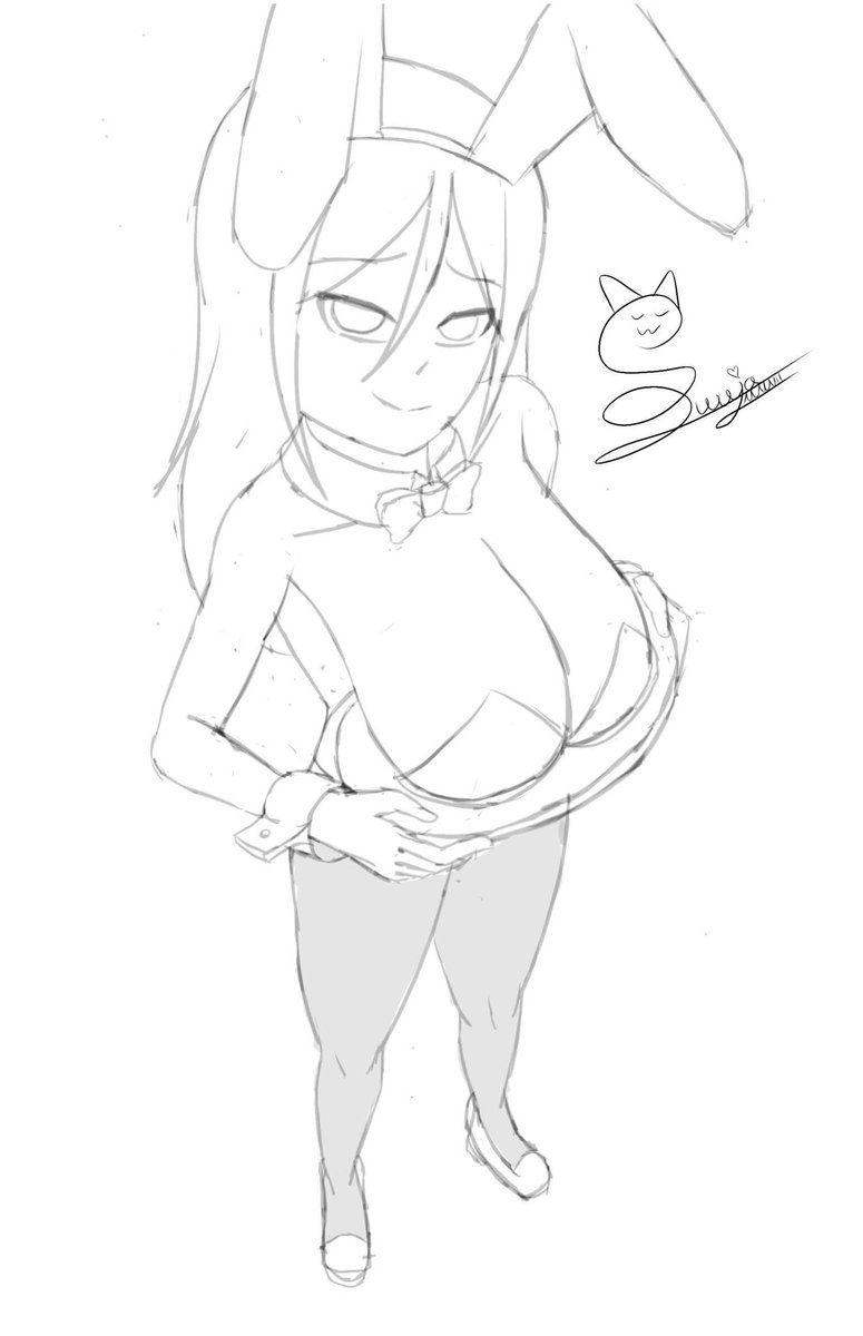 Bunny girl Nonna (WIP)
SFWイラスト

#garupan #ガルパン