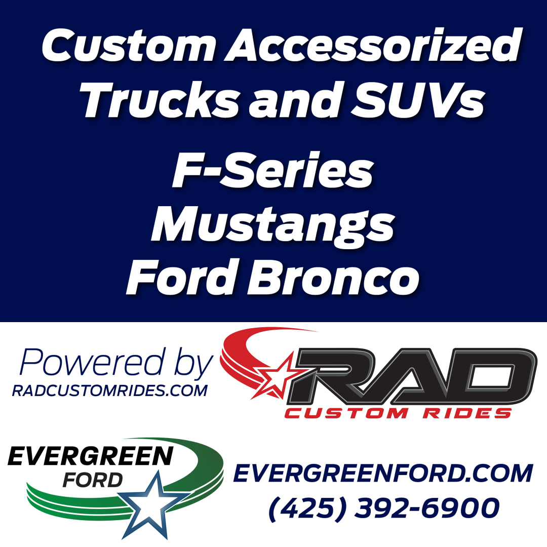 EvergreenFord's tweet image. 🚙🔥 Ready to stand out?
Evergreen Ford has new trucks and SUVs ready to drive away, already customized and built to impress. Lifted, leveled, upgraded wheels, accessories installed. bit.ly/4aJCQaI
#EvergreenFord #CustomTrucks #CustomSUV #LiftedTrucks #ReadyToDrive