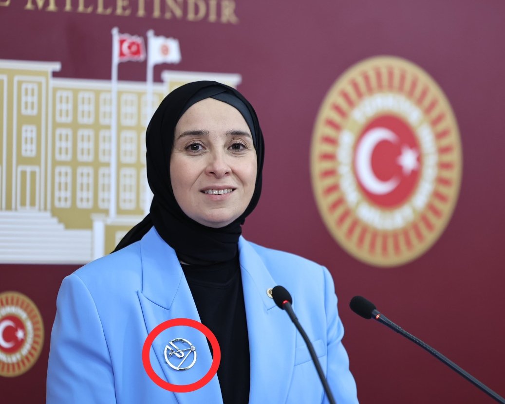 Rozeteki arma neyi sembolize ediyor? bilen var mi