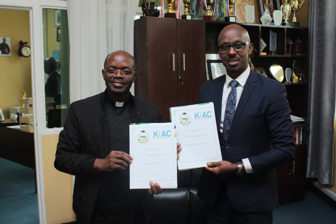 KIAC Rwanda tweet media