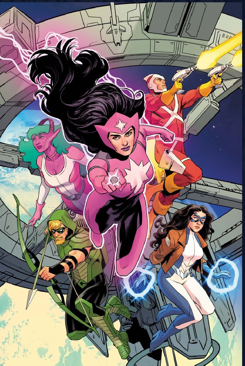 Teen Titans Brasil tweet media