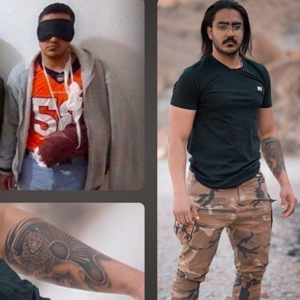 لیوای𓃬☼🇮🇷 tweet media