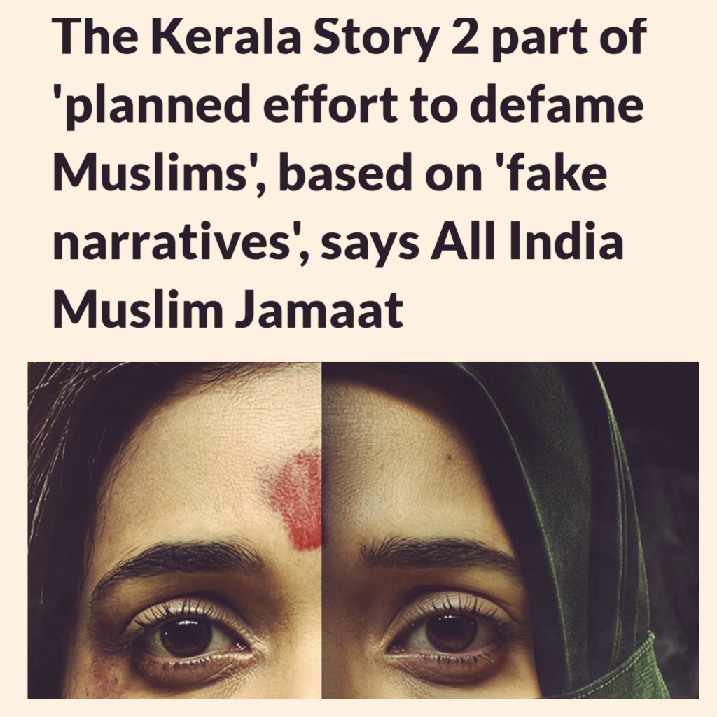 CaffNBanter's tweet image. These days it has become very easy to file a case against anyone who simply states a fact.Whether it's #TheKerlaStory showing reality through a film or #VijayGajera who tried to expose a traitor through a post.
The real problem is that expert liars have