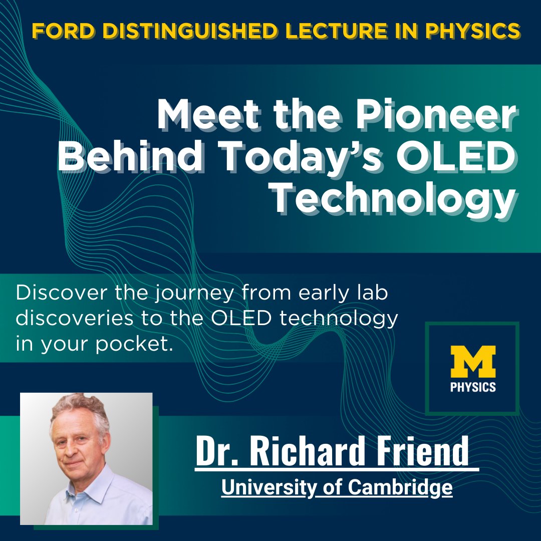 U-M Physics tweet media