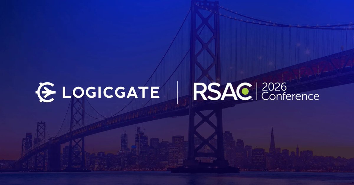 LogicGate tweet media