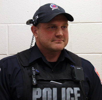 mobinfiltrator's tweet photo. Thunder Bay Police Sgt. Michael Dimini has been found guilty of both breach of trust and obstruction of justice.

Prediction - there will be a police hearing. He'll be found guilty, but still useful to the department, and demoted for one year. https://t.co/4vr0EUZh6p