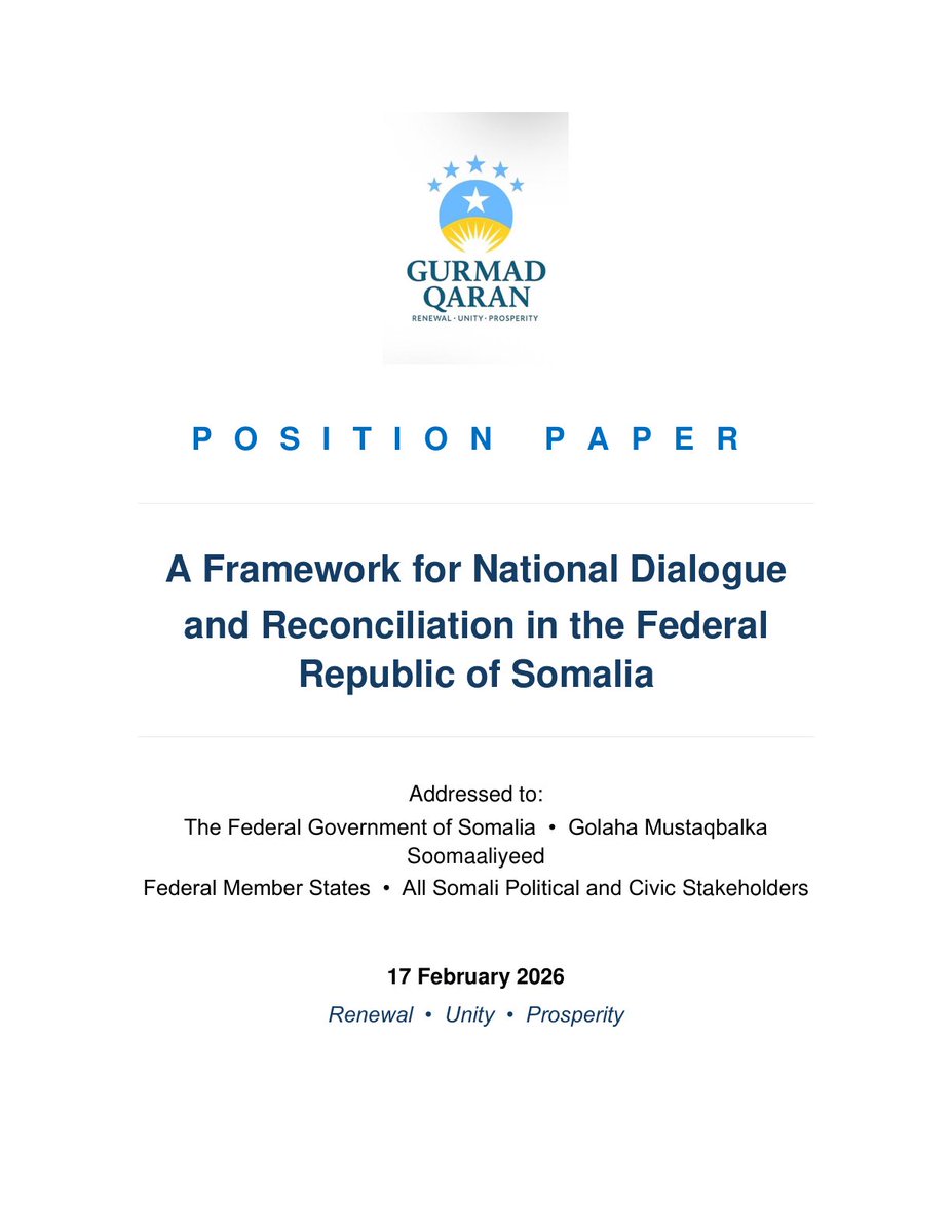 Gurmad Qaran tweet media