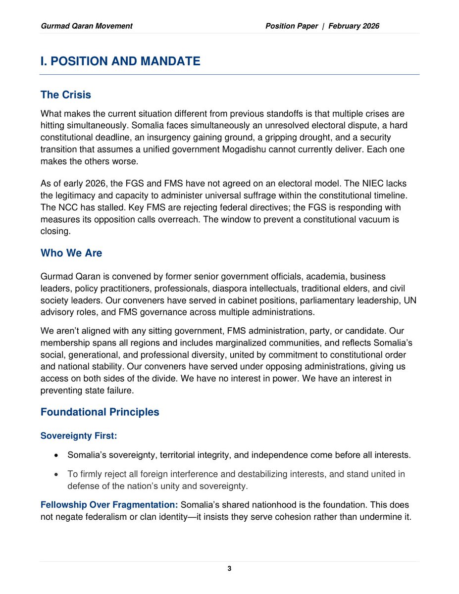 Gurmad Qaran tweet media