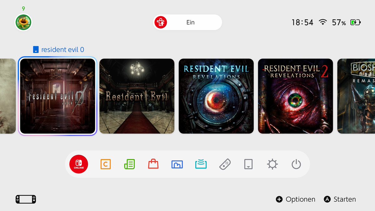 Kitasan_Black87's tweet image. Hab im eShop zugeschlagen.
Wünsche euch einen schönen Abend und ein schönes Wochenende.
#NintendoSwitch2 #weekend