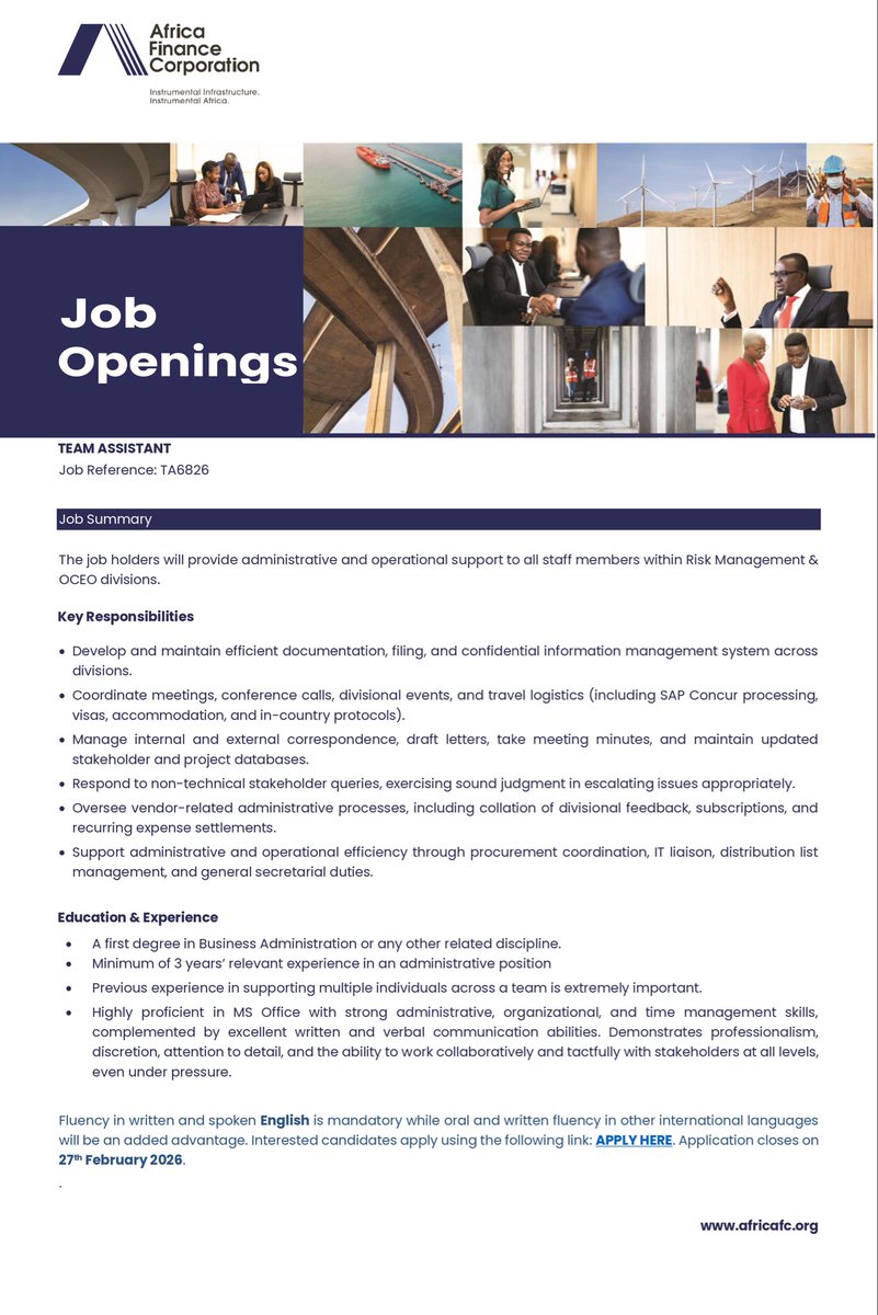 Africa Finance Corporation is hiring

career2.successfactors.eu/sfcareer/jobre…