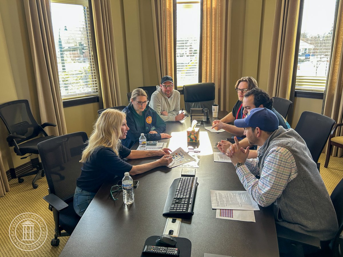 City of Franklin tweet media