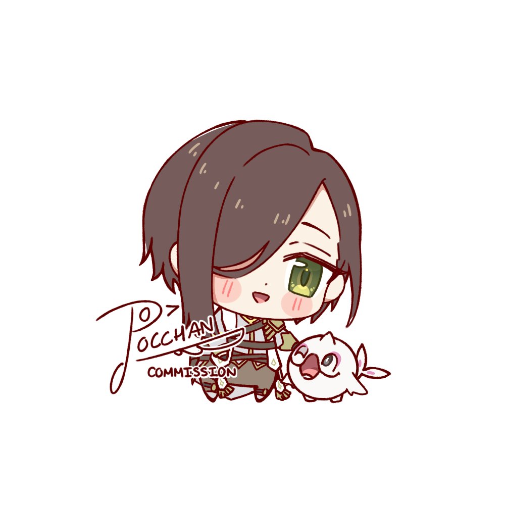 ポッチャン🐧 @VGen tweet media