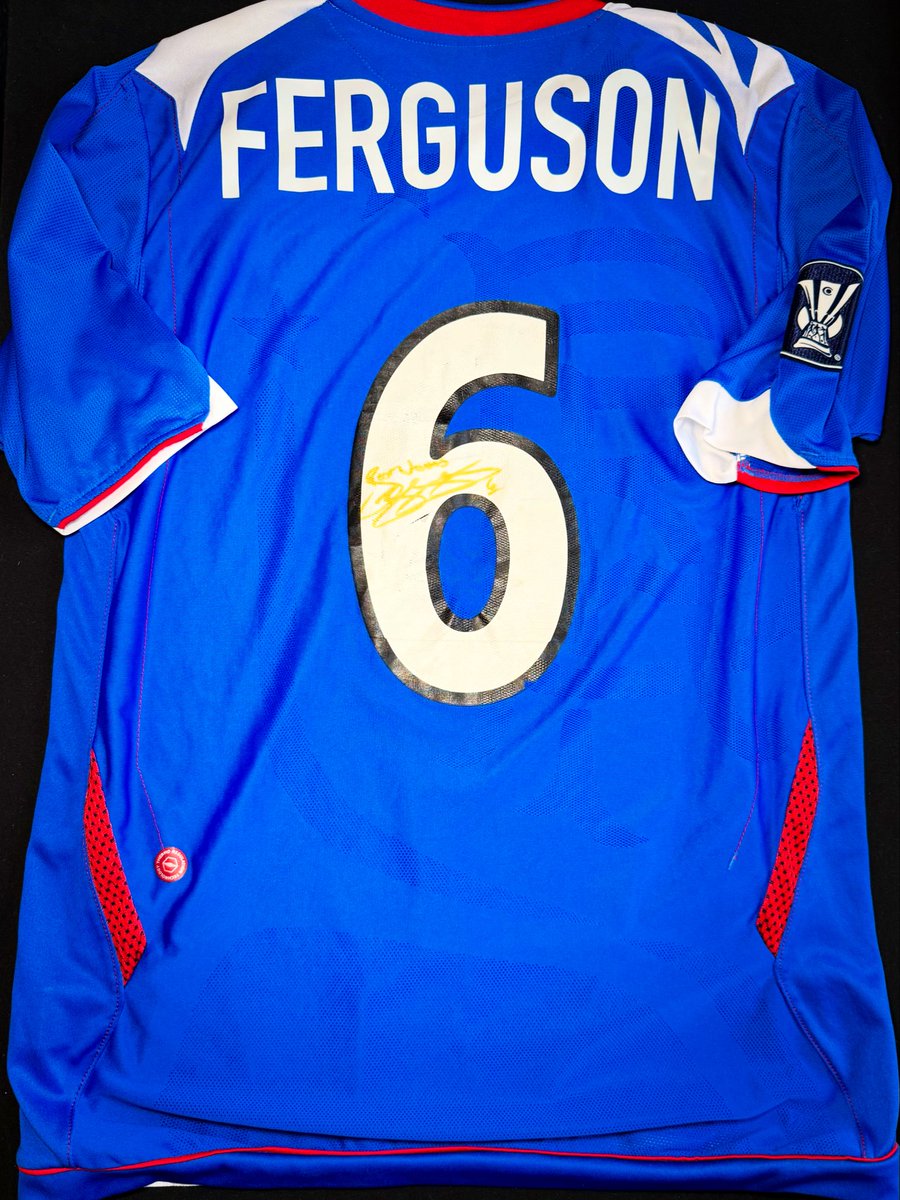 played in scotland 🏴󠁧󠁢󠁳󠁣󠁴󠁿 tweet media