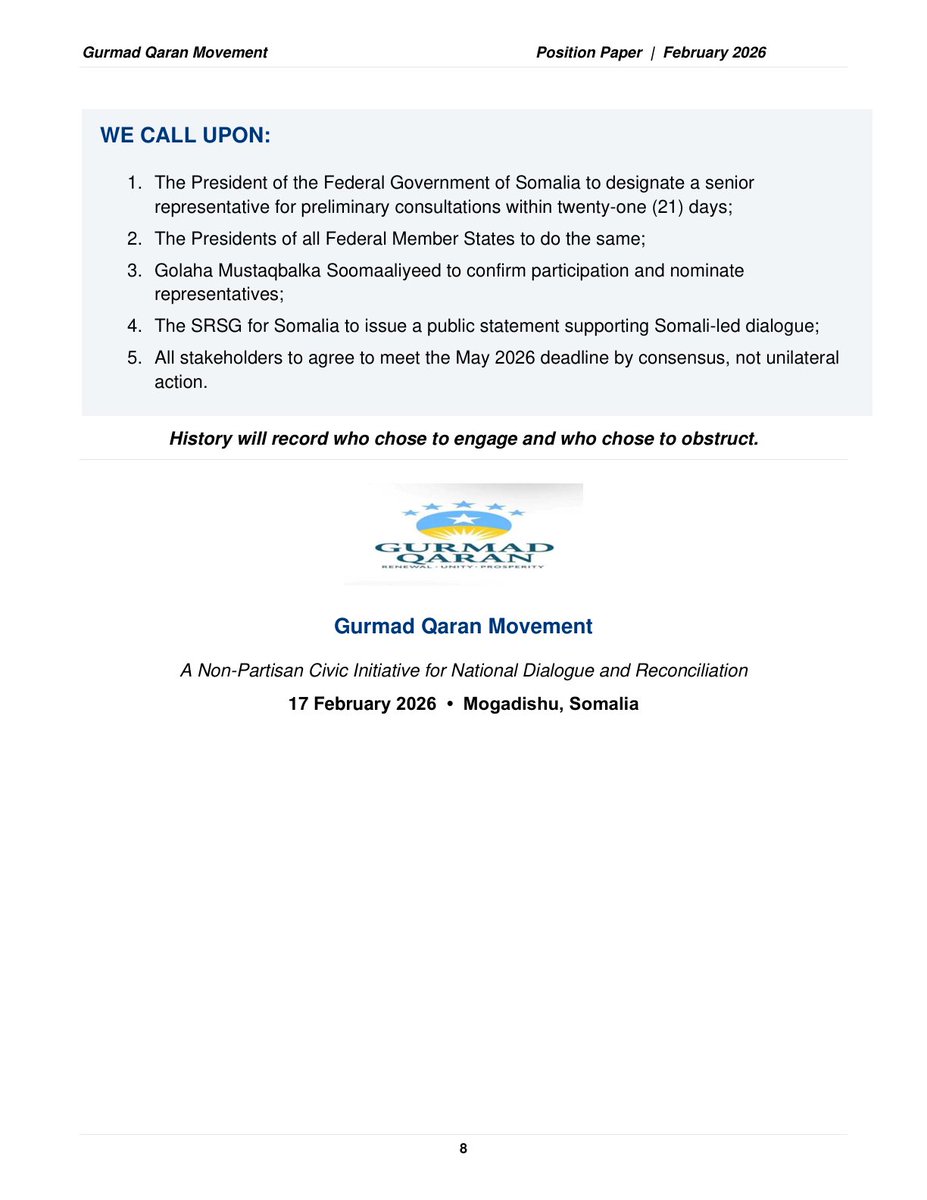 Gurmad Qaran tweet media