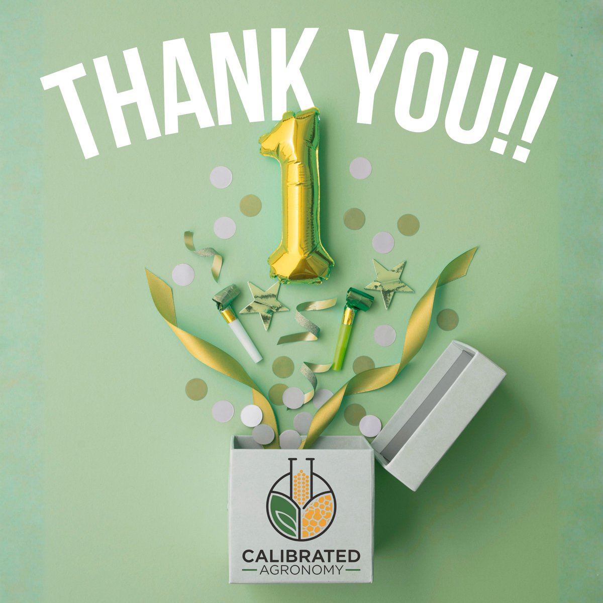 Calibrated Agronomy tweet media