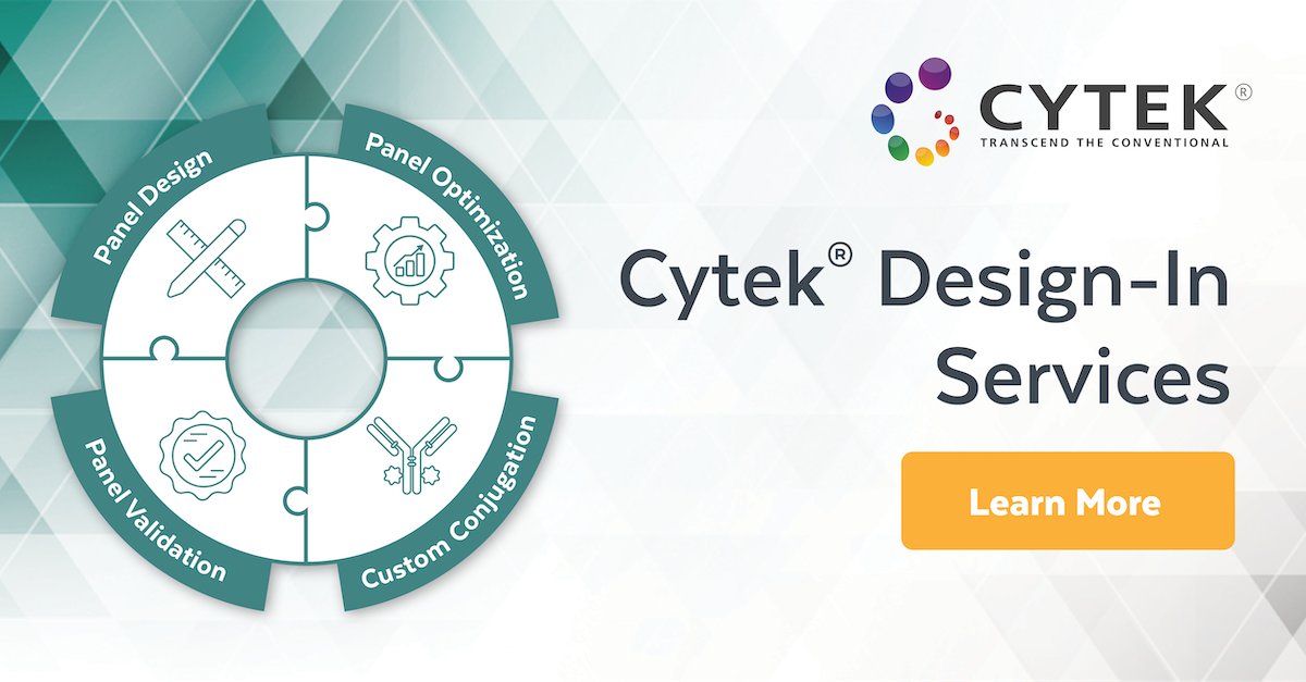 Cytek Biosciences tweet media