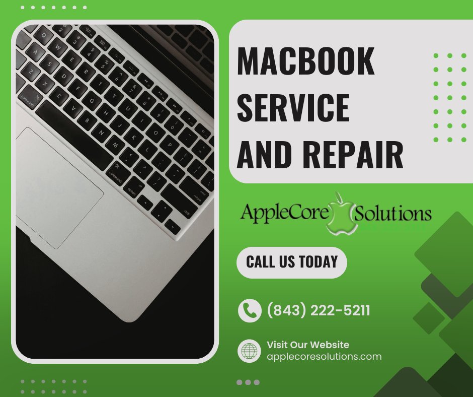 AppleCore Solutions tweet media