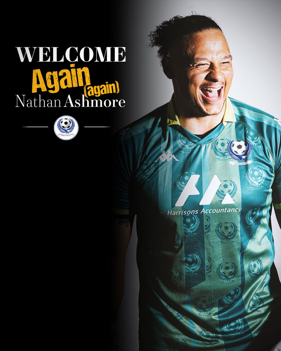 He’s back. Again 😍

We’re delighted to announce the loan signing of Nathan Ashmore – for the third time

A familiar face and a huge favourite with the Eagles faithful, Ash brings experience, authority and proven quality to the squad. His previous spells at the Eyrie have been