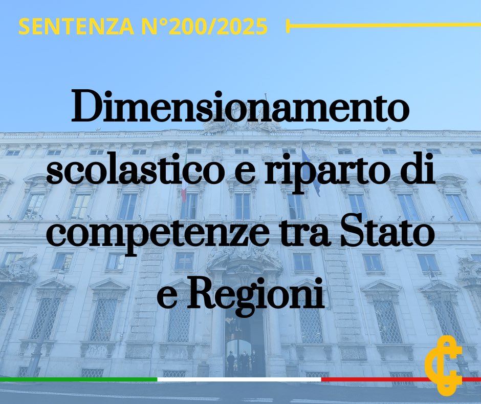 Corte Costituzionale tweet media