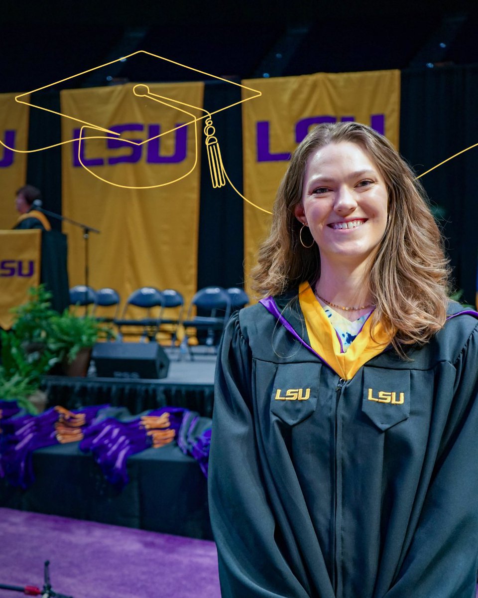 LSU College of Science tweet media