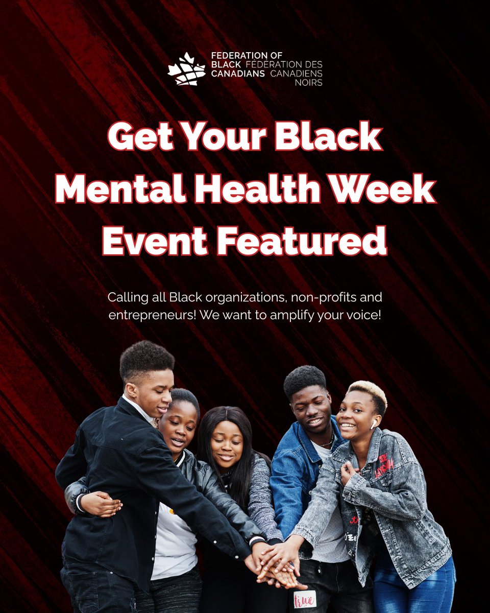 Federation of Black Canadians tweet media