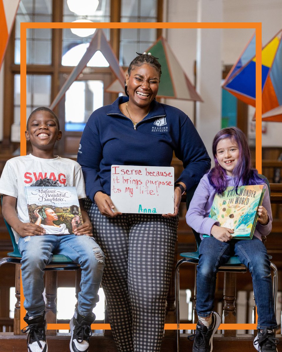 Reading Partners tweet media