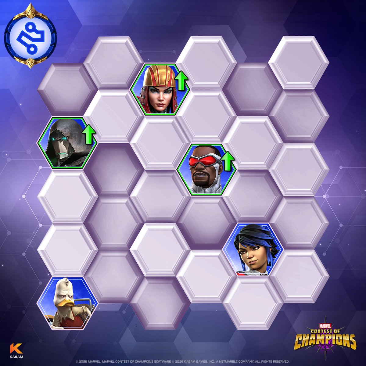 Marvel Contest of Champions tweet media