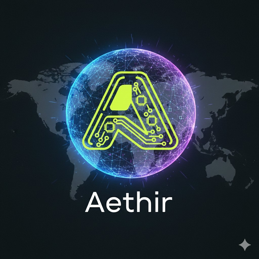 🚀 ¡NOTICIA BOMBA ATHERIANS! 🚀

Hemos llevado la esencia de #Aethir al siguiente nivel con la captura la vanguardia tecnológica y el futuro descentralizado que estamos construyendo. ✨

Este no es solo un logo, ¡es una declaración de nuestra visión! La "A" de #Aethir se fusiona