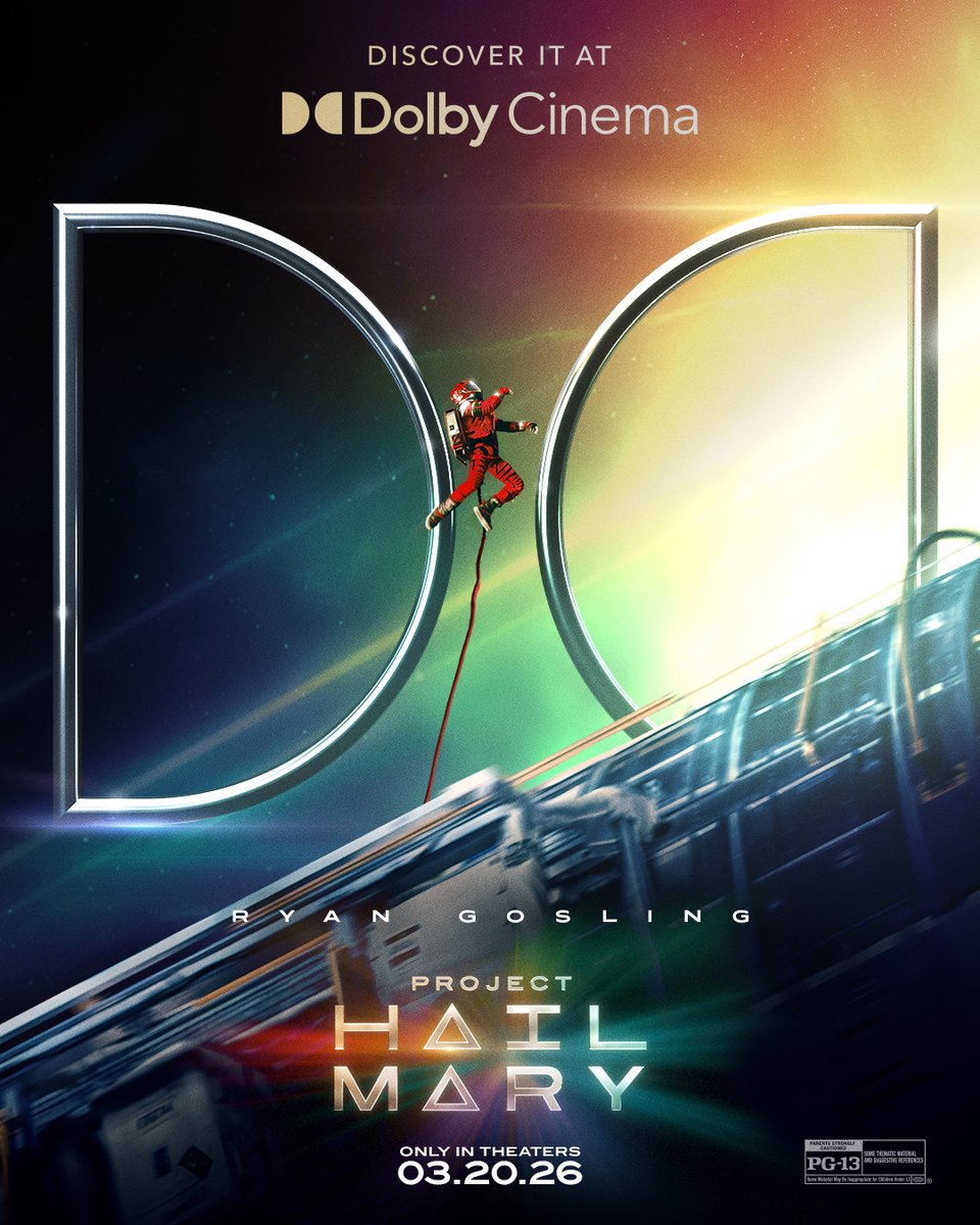 Dolby tweet media