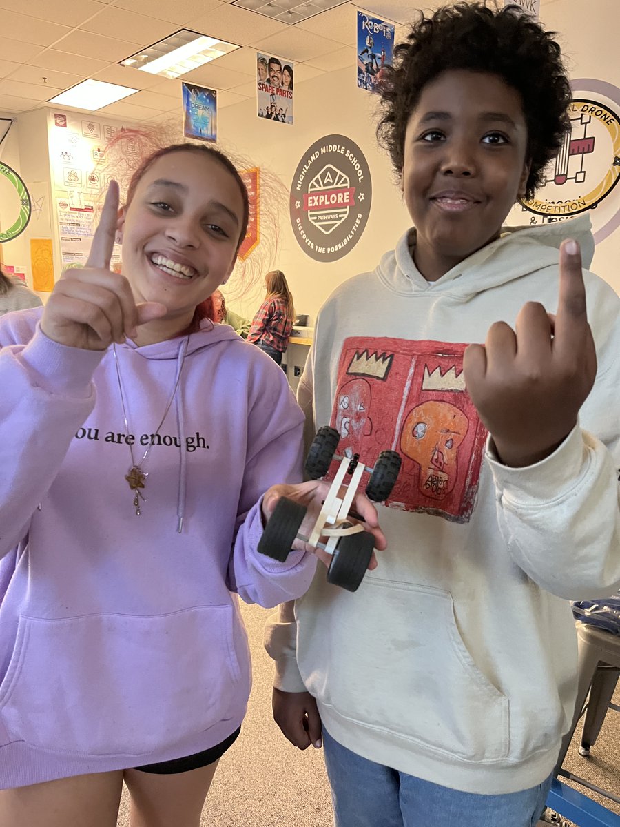 Explore Pathways at Highland tweet media