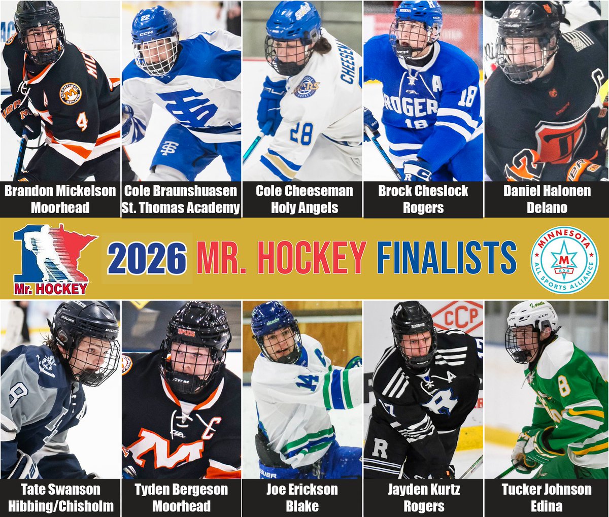 Minnesota Wild Gives Back tweet media