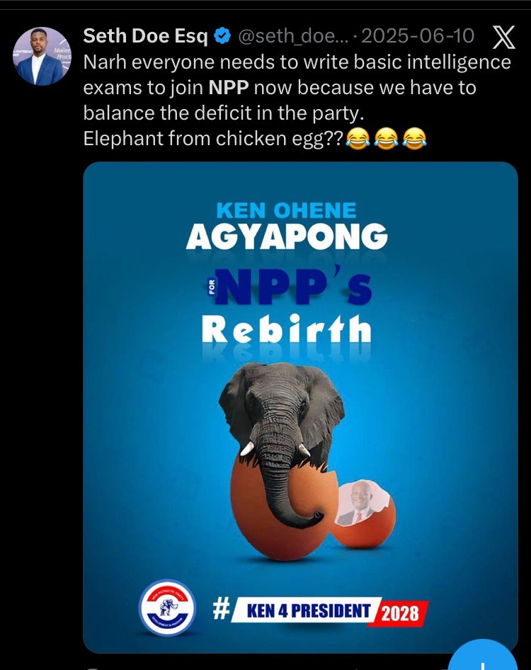 Kofi Asamoah tweet media