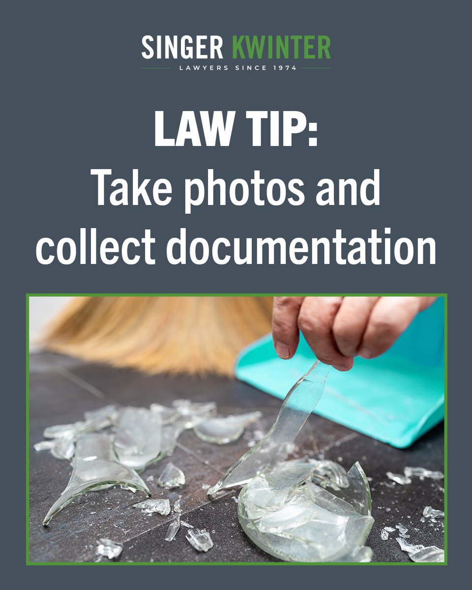 Personal Injury Law tweet media