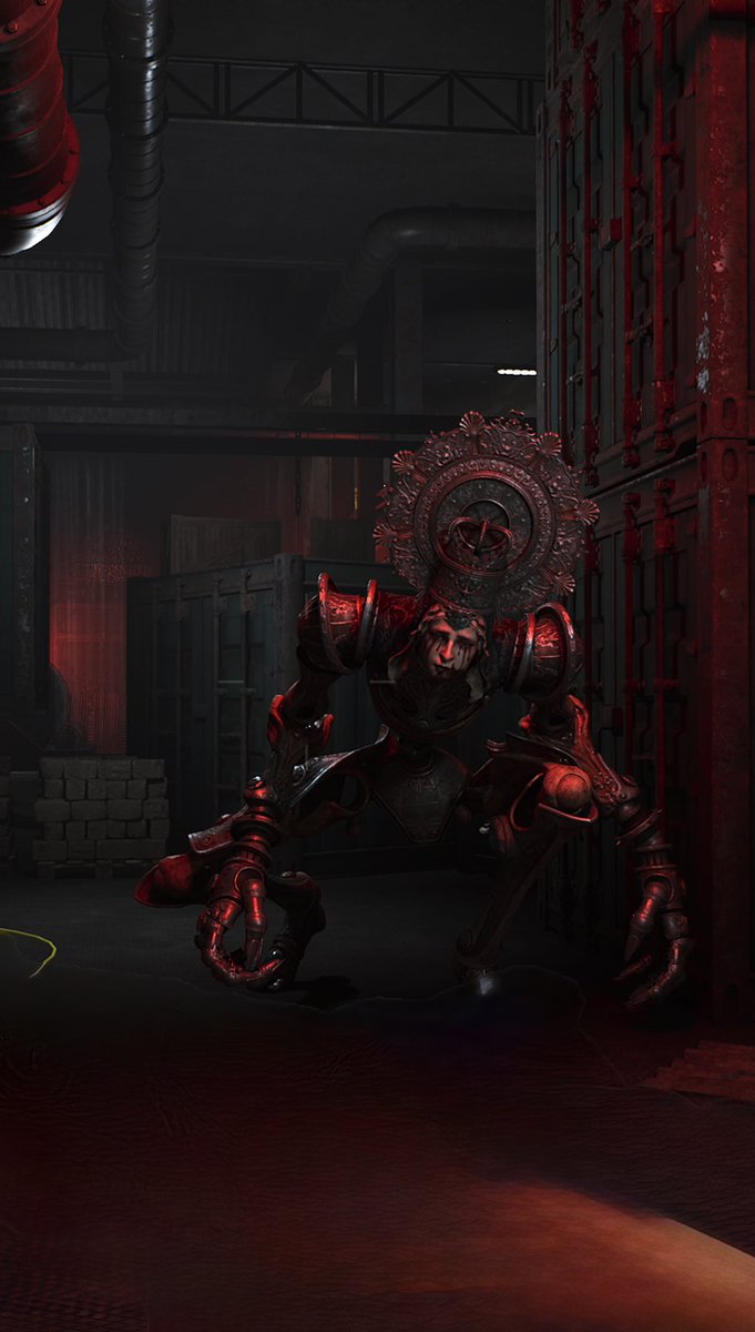 thelastofgamer's tweet image. 🎮: Crisol Theater Of Idols 

#PS5Share #VirtualPhotography #Crisoltheaterofidols                                                 
@PlayStationES | @VermilaStudios