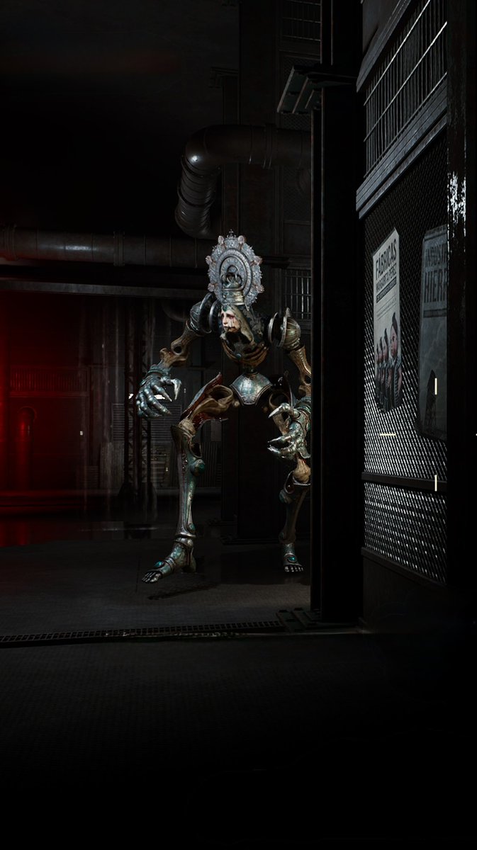 thelastofgamer's tweet image. 🎮: Crisol Theater Of Idols 

#PS5Share #VirtualPhotography #Crisoltheaterofidols                                                 
@PlayStationES | @VermilaStudios