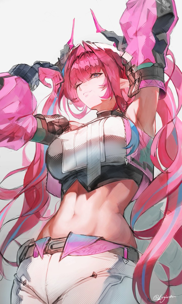 Yvonne

#ArknightsEndfield