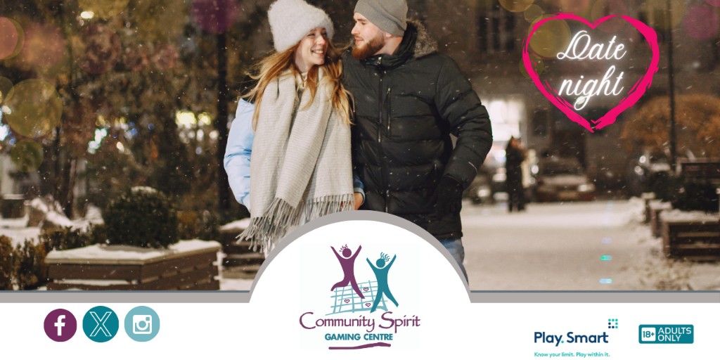 Community Spirit Gaming Centre tweet media